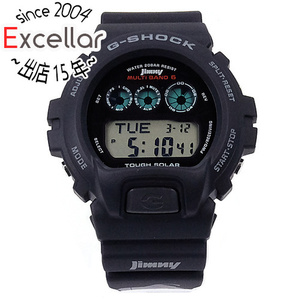 CASIO 腕時計 SUZUKI JIMNY×CASIO G-SHOCK GW-6900コラボウォッチ セカンドエディション 0000R-GW690-000 未使用 [管理:1150026703]