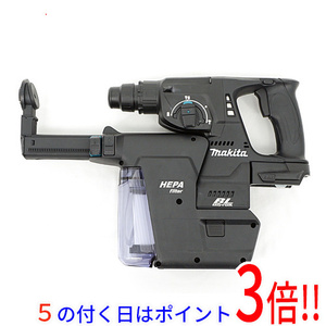 マキタ 24mm充電式ハンマドリル 6.0Ah 18V HR244DGXVB [管理:1100014622]