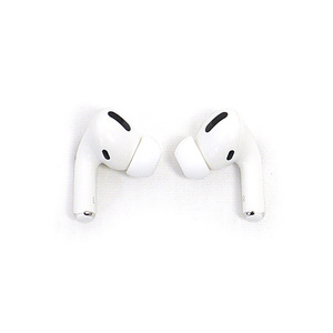 【中古】APPLE ワイヤレスイヤホン AirPods Pro MWP22J/A 元箱あり [管理:1150013581]