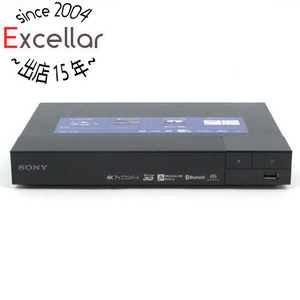 【中古】SONY ブルーレイディスク/DVDプレーヤー BDP-S6700 [管理:1150003830]