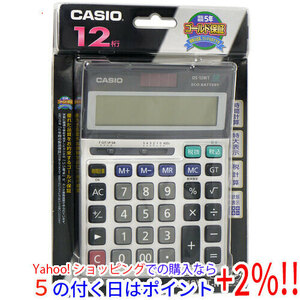 CASIO made business practice calculator 12 column DS-12WT-N [ control :1100000515]