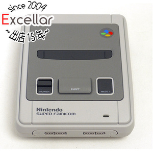 [ used ] nintendo Nintendo Classic Mini Super Famicom [ control :1350005826]