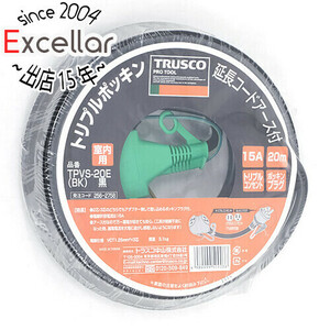  Trusco Nakayama Triple po gold extender 20m TPVS-20E-BK black [ control :1100055147]