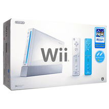 【中古】任天堂 Wii本体 リモコンプラス＆リゾート同梱版 元箱あり [管理:1350004842]_画像1