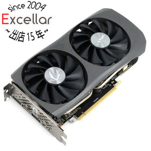 【中古】ZOTAC製グラボ GeForce RTX4070 ZT-D40700M-10B PCIExp 12GB 訳あり [管理:1050023085]