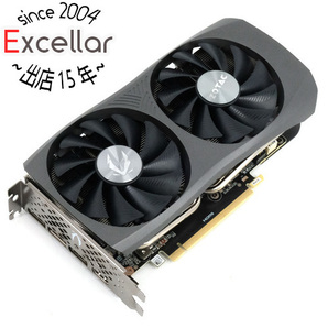 【中古】ZOTAC製グラボ GeForce RTX4070 ZT-D40700M-10B PCIExp 12GB 訳あり [管理:1050023085]の画像1