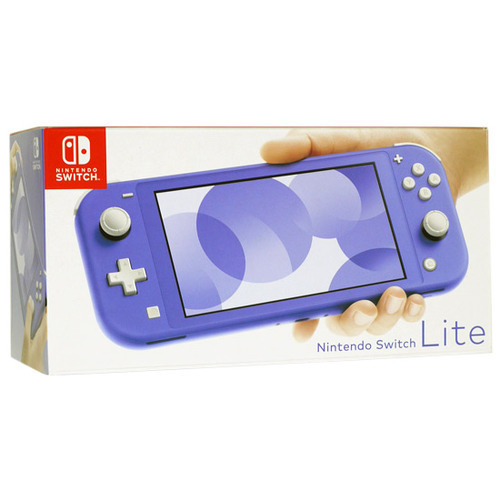 2024年最新】Yahoo!オークション -nintendo switch lite ブルーの中古 