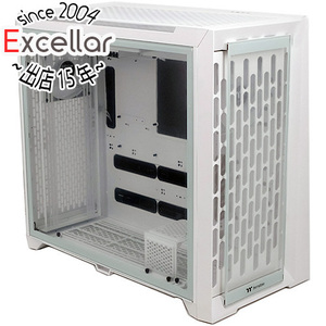 【新品(開封のみ)】 Thermaltake フルタワー型PCケース CTE C750 TG ARGB Snow CA-1X6-00F6WN-01 ホワイト [管理:1000027912]