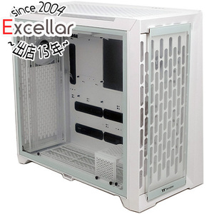 [ new goods ( breaking the seal only )] Thermaltake full tower type PC case CTE C750 TG ARGB Snow CA-1X6-00F6WN-01 white [ control :1000027912]