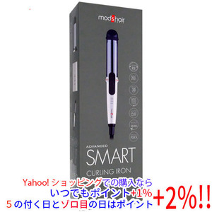 [ new goods with translation ( box ..* tear )]moz* hair car ring iron ADVANCED SMART MHI-3285-W [ control :1100049770]