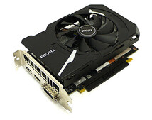 【中古】MSI製グラボ GeForce GTX 1660 SUPER AERO ITX PCIExp 6GB 元箱あり [管理:1050020728]_画像2