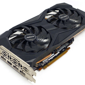 【中古】ASRock製グラボ Radeon RX 6600 Challenger D 8GB PCIExp 8GB 元箱あり [管理:1050021119]の画像2