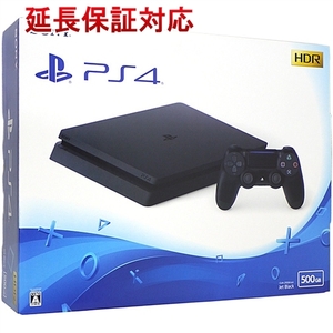 [ new goods with translation ( box ..* tear )] SONY PlayStation 4 500GB black CUH-2200AB01 [ control :1300006152]