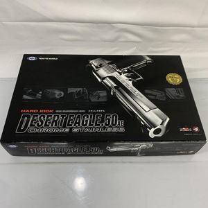 【中古】マルイ/デザートイーグル.50AE クロームステンレス/0.61J[240091344726]