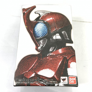 【中古】ブリスター欠・左腕関節緩み)S.H.Figuarts(真骨彫製法) 仮面ライダーカブト ライダーフォーム[240091348402]