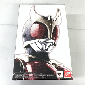 【中古】説欠)S.H.Figuarts(真骨彫製法) 仮面ライダークウガ ライジングマイティ[240091348406]