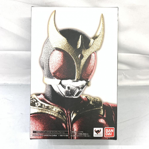 【中古】開封)S.H.Figuarts(真骨彫製法) 仮面ライダークウガ マイティフォーム[240091349194]