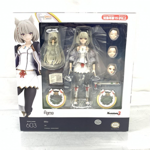 【中古】未開)figma ミオ 「ゼノブレイド3」[240091349335]