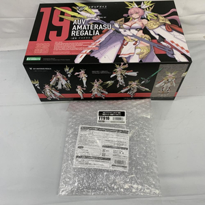 【中古】キャラプ）特典付)皇巫 アマテラス レガリア「メガミデバイス」[240091349379]