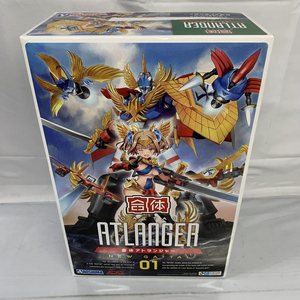 【中古】キャラプ）箱破れ）GR-01 合体 アトランジャー ACKSシリーズ[240091349618]