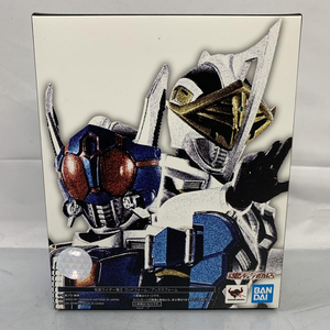 【中古】開封)S.H.Figuarts (真骨彫製法) 仮面ライダー電王 ロッドフォーム/アックスフォーム[240091350015]