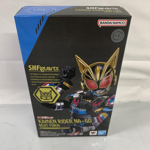 【中古】開封)S.H.Figuarts 仮面ライダーナーゴ ビートフォーム[240091349949]