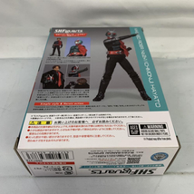 【中古】開封)S.H.Figuarts 仮面ライダー第2+1号/一文字隼人[240091349428]_画像4