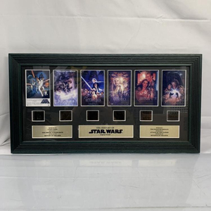 【中古】STAR WARS EPISODE1～6 オリジナルフィルムセル[249105062295]