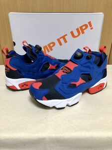 【新品】 Reebok ポンプフューリー リーボック INSTA PUMP FURY FV4208