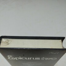 YAMAHA Epicurus two original demonstration cassette tape_画像10