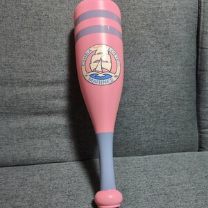  Chiba Lotte Marines respondent . bat megaphone Professional Baseball associated goods 