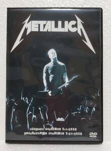 METALLICA 2014 ライヴ特集！2DVD！ メタリカ