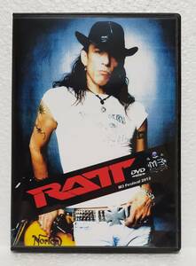 RATT M3 FESTIVAL 2012 ラット