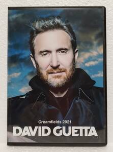 2021！David Guetta Live in Creamfields 2021 デヴィッド・ゲッタ