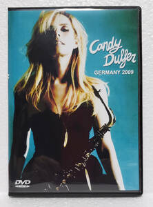 CANDY DULFER GERMANY 2009 キャンディダルファー