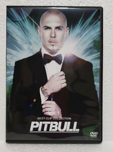 PITBULL 5DVD ピットブル PV プロモ集 CLIP MV