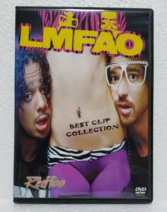 LMFAO REDFOO PV MV プロモ集 レッドフー2DVD