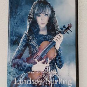 2022！Lindsey Stirling！プロモ集！2DVD！踊るバイオリニスト！リンジースターリング PV MVの画像1