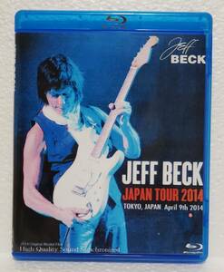 Jeff Beck ジェフベック 4.9.2014 (1Blu-Ray)