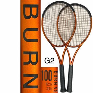 ウィルソン バーン 100 G2 2本セット Wilson BURN 100 