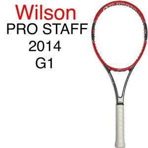 ウィルソン プロスタッフ 97 2014 V10.0 Wilson PRO STAFF 97 G1