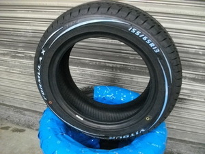 ヴィツアータイヤVITOUR特価セール　FORMULA X　RWL-WSW　215/60R16　ホワイトレター　