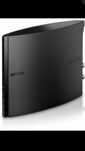 BUFFALO 外付けHDD TV向け外付けハードディスク nasne 