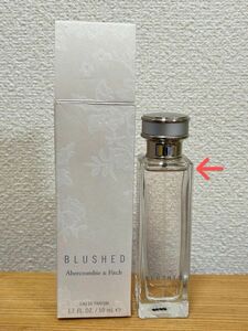 Abercrombie & Fitch Blushed★アバクロンビー＆フィッチ ブラッシュド　香水　フレグランス