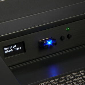 YAMAHA SY99/SY77共用 Gotek FDDエミュレーター(USBドライブ)の画像4