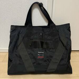 BRIEFING DENHAM ブリーフィング デンハム NYLON COMBI TOTE ナイロンコンビトート トートバッグ レア