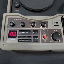 【宝蔵】COLUMBIA コロムビア GP-25 マルチプレーヤー レコード CD カセットテープ オーディオ機器 音響機器 動作品_画像6