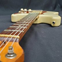 【宝蔵】エレキギター Fender STRATOCASTER N397983 フェンダー ストラキャスター USA 1993年 サインあり ハードケース付 ジャンク 現状品_画像8