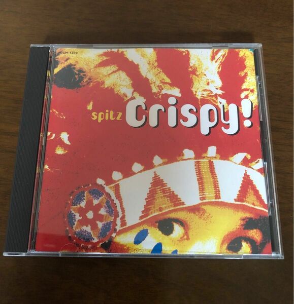 Crispy!(クリスピー) スピッツ / SPITZ
