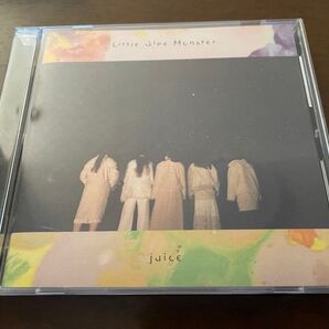 juice(期間生産限定盤) Little Glee Monster